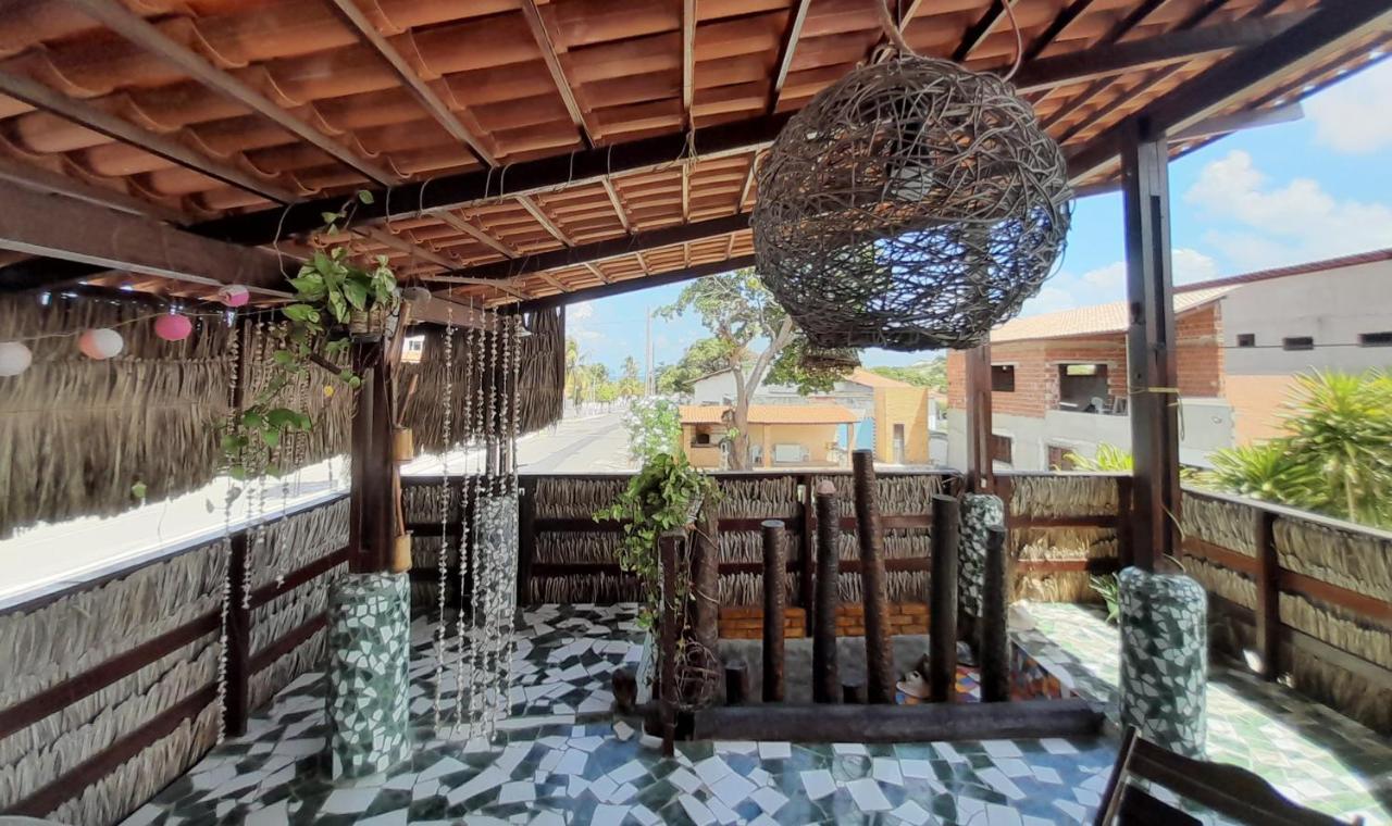 Hopa Shelter Surf House Apartamento Paracuru Exterior foto