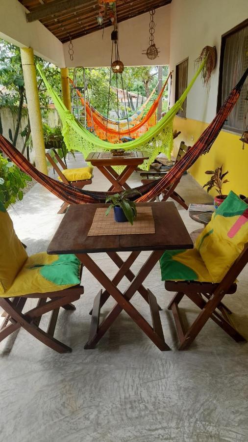 Hopa Shelter Surf House Apartamento Paracuru Exterior foto