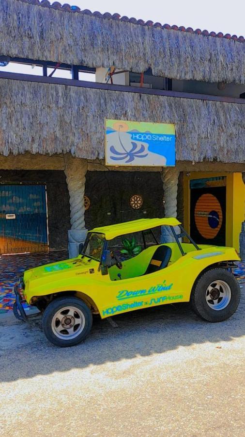 Hopa Shelter Surf House Apartamento Paracuru Exterior foto