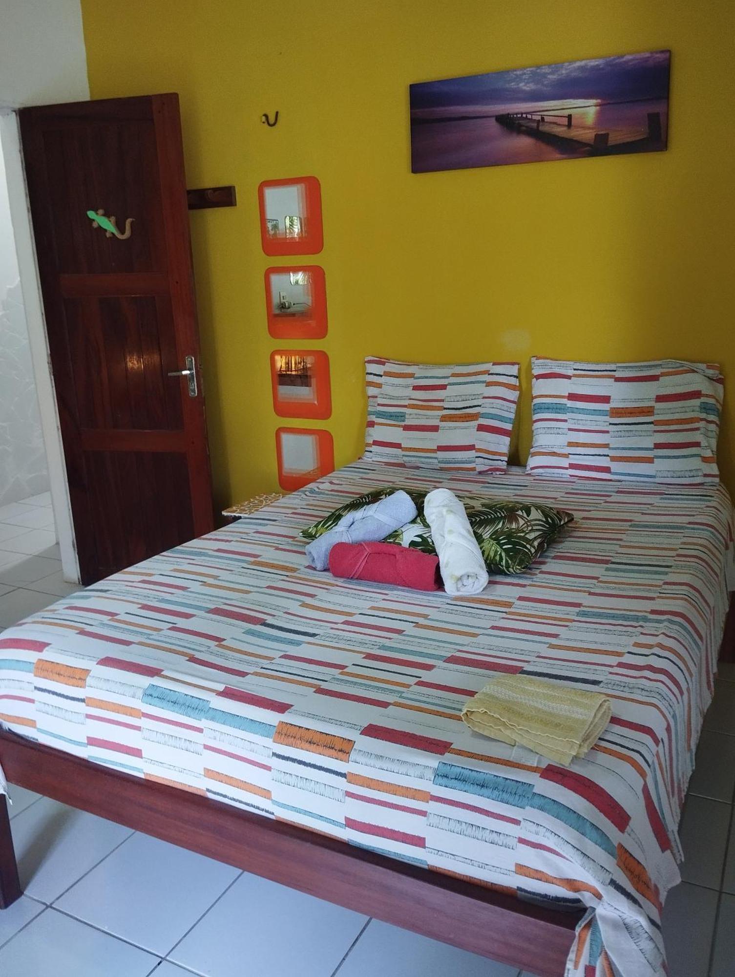Hopa Shelter Surf House Apartamento Paracuru Exterior foto