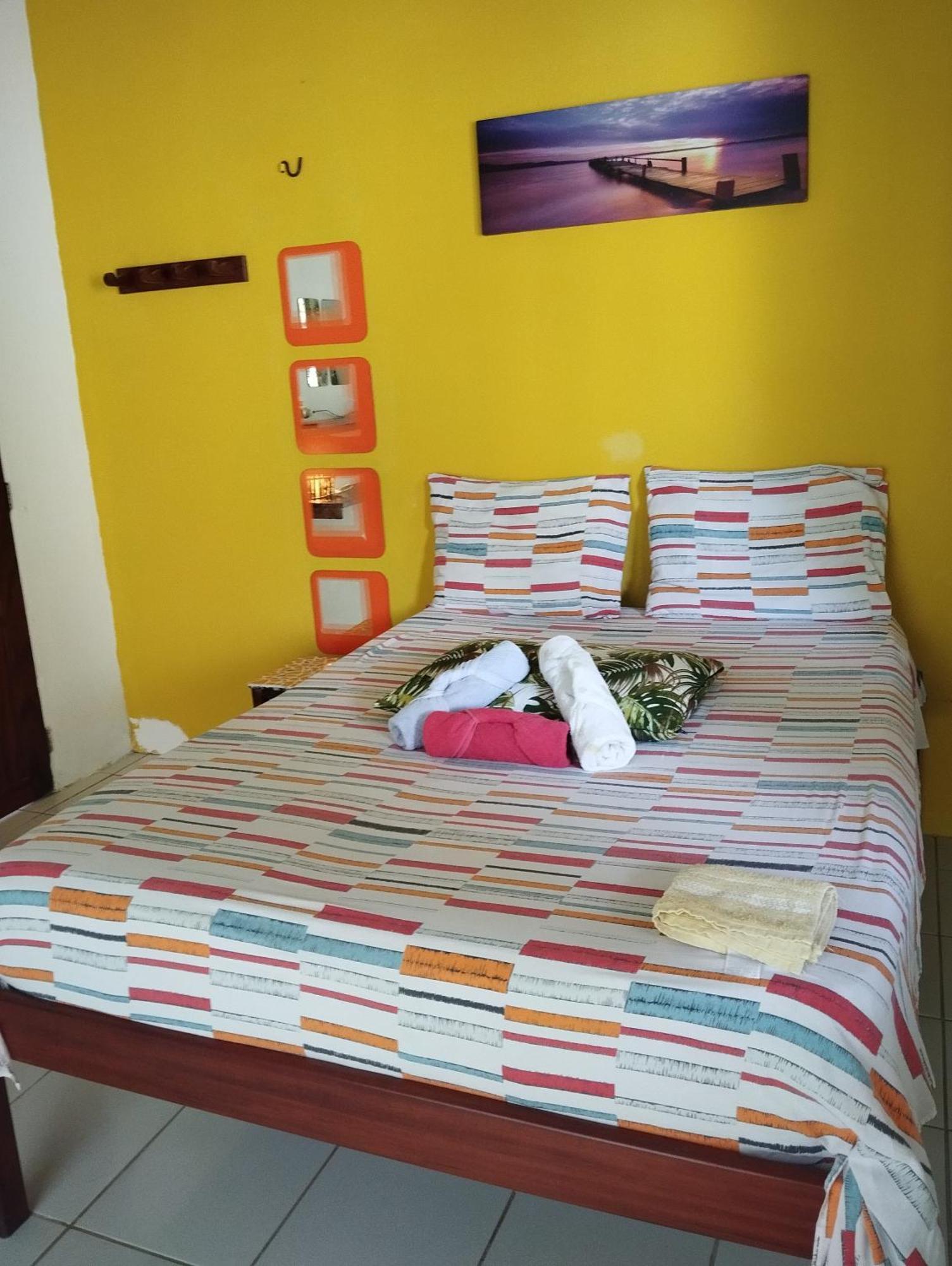 Hopa Shelter Surf House Apartamento Paracuru Exterior foto
